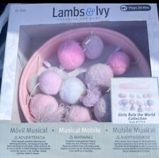 Lambs ivy mobile for sale  Downers Grove