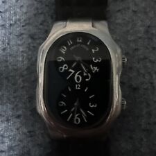 Usado, Relógio masculino Philip Stein Teslar tempo duplo - **Poderia usar nova pulseira ** comprar usado  Enviando para Brazil