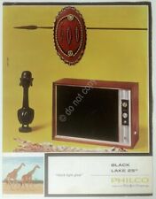 Radio vintage philco usato  Milano