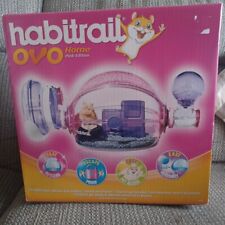 Habitrail ovo home for sale  LEICESTER
