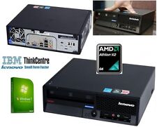Ibm lenovo thinkcentre for sale  LEICESTER