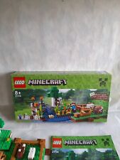 Lego minecraft set for sale  NEWHAVEN