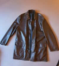 Bespoke leather jacket. for sale  HOVE