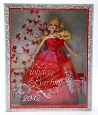 2012 holiday barbie gebraucht kaufen  Bogel, Mieheln, Weyer