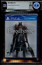 WATA 9.8 A+ Sealed BLOODBORNE PS4 PlayStation 4 CS1 for sale  Shipping to South Africa