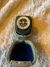 vintage light meter for sale  OSSETT