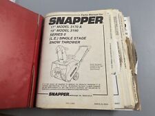 Vintage snapper lawn for sale  Farmington
