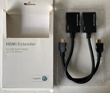 Hdmi extender cat for sale  Katy