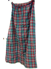 Long scottish skirt for sale  TODMORDEN