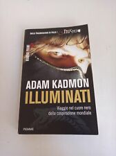 Adam kadmon illuminati usato  Sassari
