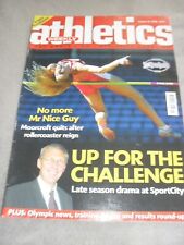 Athletics weekly issue for sale  LIVERPOOL
