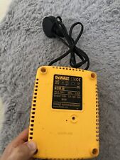 Dewalt battery charger for sale  LUTON