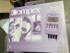 Compex body muscle d'occasion  Toulouse-