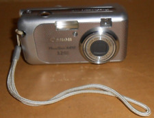 Fotocamera digitale canon usato  Cardito