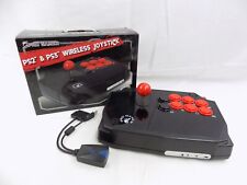 Controle Fightpad Joystick Sem Fio Playstation 2/3 Pro Gamer Na Caixa Como Novo, usado comprar usado  Enviando para Brazil