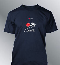 Shirt corvette xxl d'occasion  Vauvert