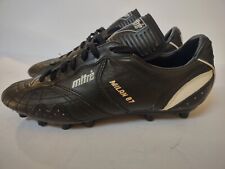 Usado, Zapatos de fútbol vintage Mitre Milan 87 botines botas de fútbol talla 11,5 para hombre Maradona segunda mano  Embacar hacia Argentina