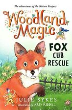 Woodland magic fox for sale  ROSSENDALE