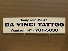 Vinci tattoo shop for sale  Brooklyn