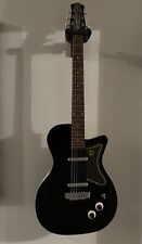 Danelectro black bridge for sale  PAIGNTON