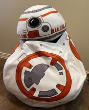 Suporte para brinquedo Star Wars BB-8 21” de altura 20 polegadas de largura saco de feijão comprar usado  Enviando para Brazil