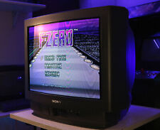 Crt sony trinitron usato  Zungoli