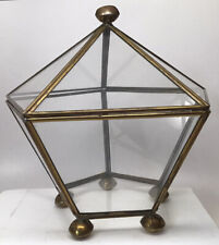 Terrarium hexagon sided for sale  Broomall