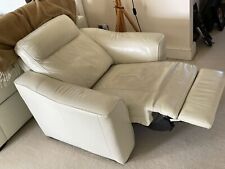 Comfortable electric leather for sale  HENFIELD