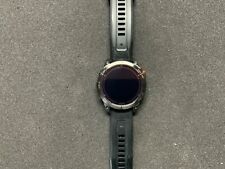 Relógio GPS Garmin fenix 7 Pro solar multiesportivo 47 mm ardósia cinza pulseira preta, usado comprar usado  Enviando para Brazil