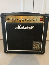 Marshall 50th anniversary for sale  TRURO