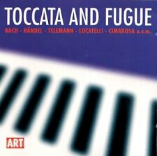 Toccata fuge sampler gebraucht kaufen  Berlin