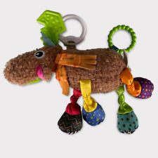 Tomy Lamaze Mortimer The Moose, Clip On Toy for sale  Shipping to South Africa