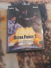Ultra force dvd gebraucht kaufen  Obrighoven