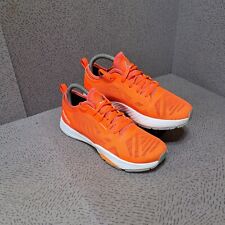 Reebok Les Mills Cardio Ultra Orange Women's Trainers Size UK 4 Vgc for sale  Shipping to South Africa