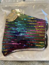 Sequin rainbow glitter for sale  Chesterfield