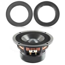 Alto-falante surround de borracha 4-12 polegadas woofer borda reparo espuma quente áudio J8U2 comprar usado  Enviando para Brazil