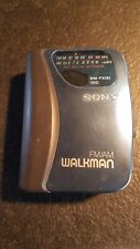 Sony walkman fx151 usato  Codroipo