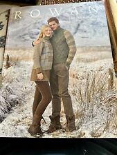 rowan knitting magazine for sale  Shipping to Ireland