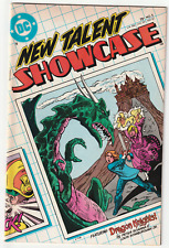 Nuevo escaparate de talentos #5 8,5 en estado bastante bueno+ 1984 DC Comics - envío combinado segunda mano  Embacar hacia Argentina