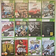 Jogos Xbox 360 | Grande Seleção (Completo com Manuais) - DESCONTOS PARA VÁRIAS COMPRAS comprar usado  Enviando para Brazil