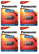 Batterie cr123 123 usato  Pontinia