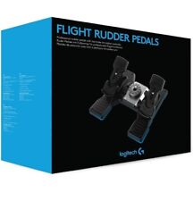 Logitech flight rudder for sale  Canoga Park