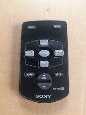 autoradio sony telecommande d'occasion autoradio sony telecommande d'occasion Expédié en France