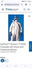 Dupont tychem 5000 for sale  Annandale