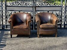 Vintage english chesterfield for sale  Shady Side