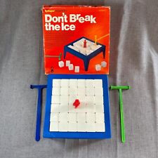 Usado, Vintage Dont Break The Ice Jogo de Tabuleiro Família Conjunto Completo 2 a 4 Jogadores Schaper comprar usado  Enviando para Brazil