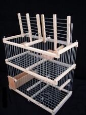 Birds cage two for sale  Shipping to Ireland