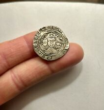 Edward silver hammered for sale  ROMSEY