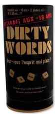 Dirty words carrom d'occasion  Saint-Renan