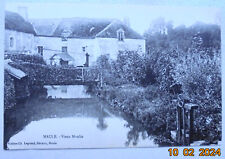 Carte postale ancienne d'occasion  Damigny